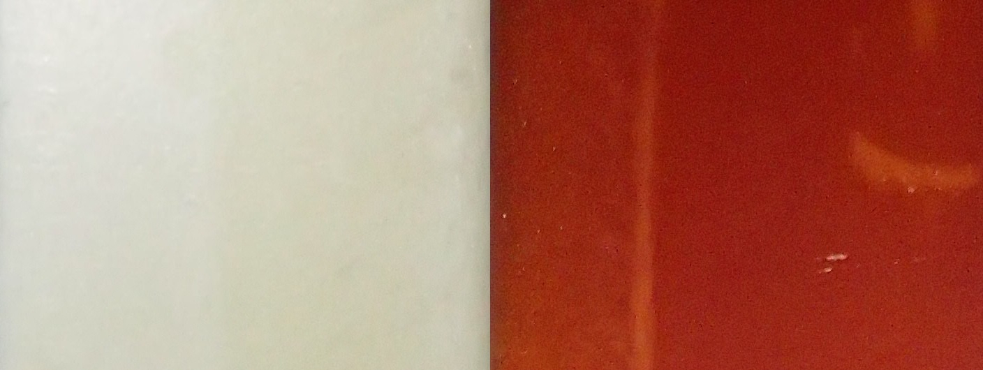 Fotodegradering af PUR-skum med UV