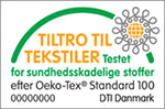 Tiltro Til Tekstiler (OEKO-TEX standard 100)