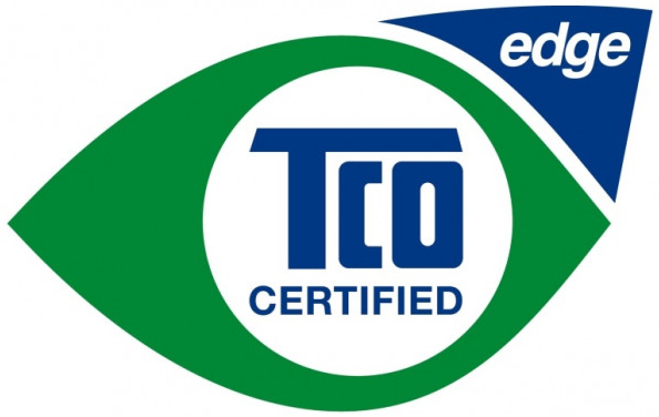 TCO Certified Edge-mærket